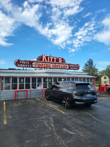 Kitt's Frozen Custard Drive-In